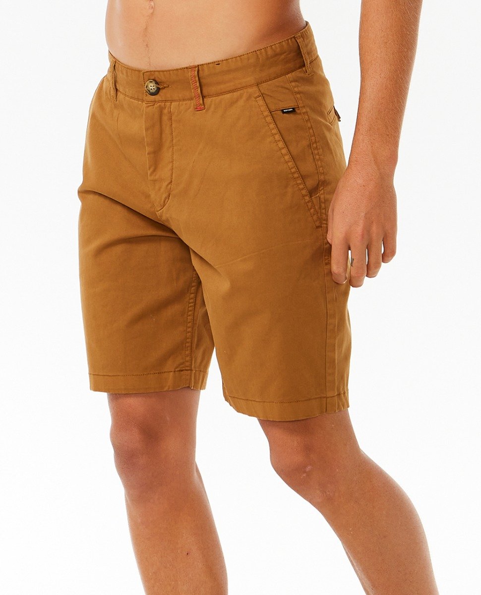 Rip Curl Twisted Men's Walkshorts - Gold