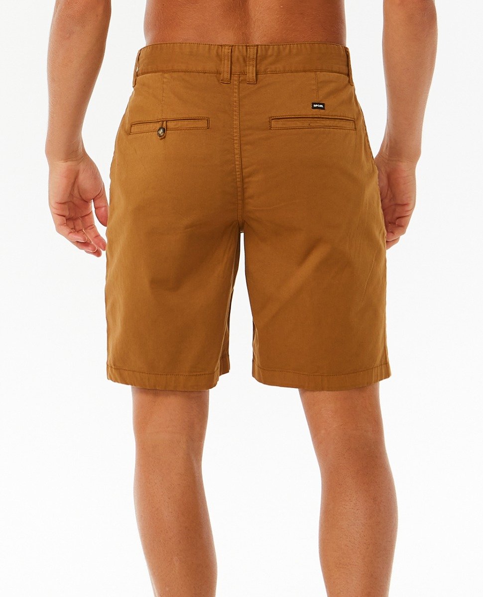 Rip Curl Twisted Men's Walkshorts - Gold