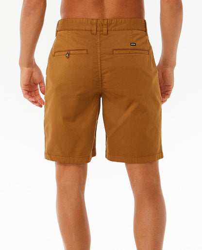 Rip Curl Twisted Men's Walkshorts - Gold