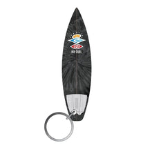 Rip Curl Surfboard Keyring - Black/Grey