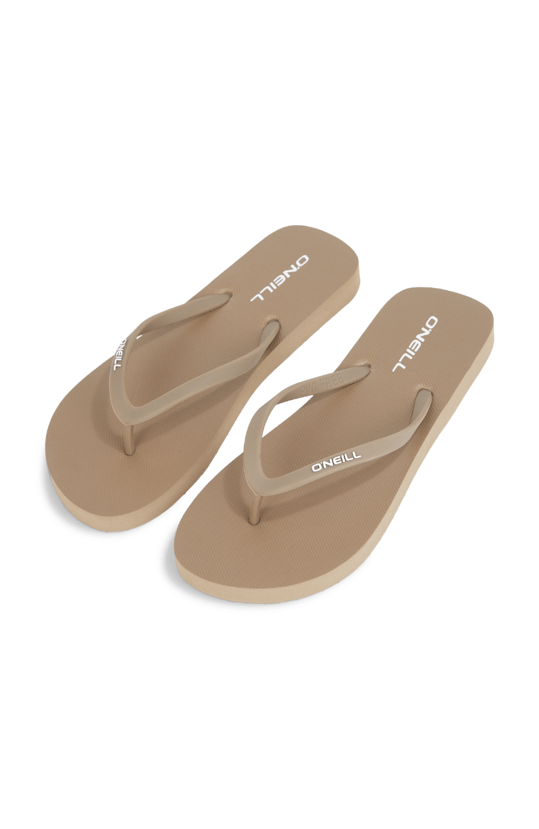 O'Neill Profile Small Logo Womens Sandals - Pure Cashmere