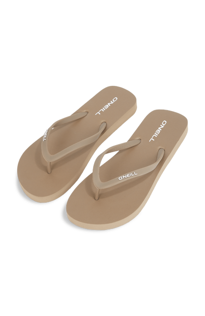 O'Neill Profile Small Logo Womens Sandals - Pure Cashmere