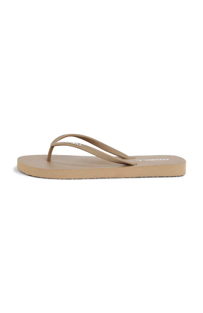 O'Neill Profile Small Logo Womens Sandals - Pure Cashmere
