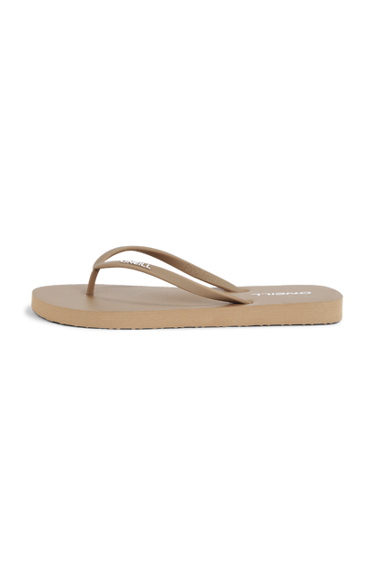 O'Neill Profile Small Logo Womens Sandals - Pure Cashmere