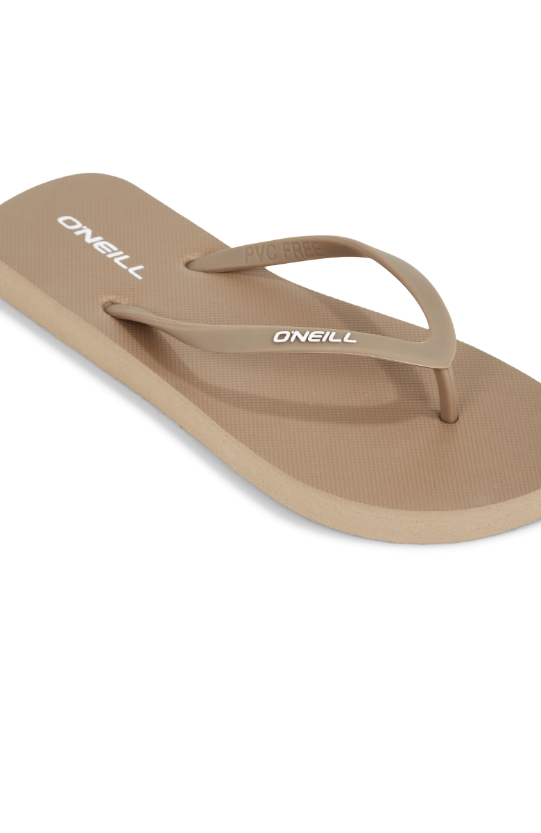 O'Neill Profile Small Logo Womens Sandals - Pure Cashmere