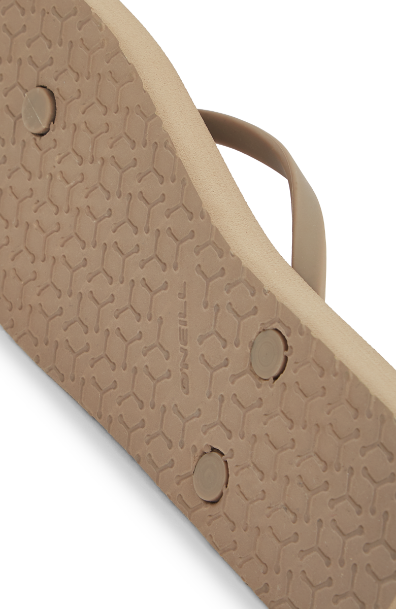 O'Neill Profile Small Logo Womens Sandals - Pure Cashmere