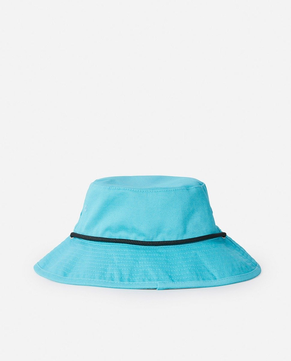 Rip Curl Revo Revo Boys Wide Brim Hat - Aqua