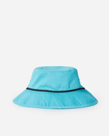 Rip Curl Revo Revo Boys Wide Brim Hat - Aqua