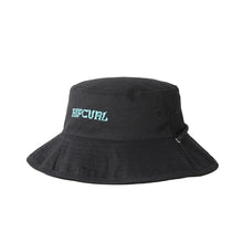 Rip Curl Revo Revo Boys Wide Brim Hat - Dark Blue