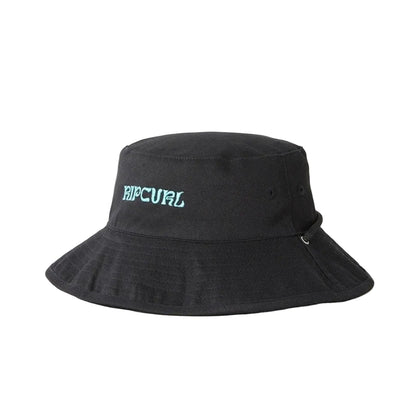 Rip Curl Revo Revo Boys Wide Brim Hat - Dark Blue