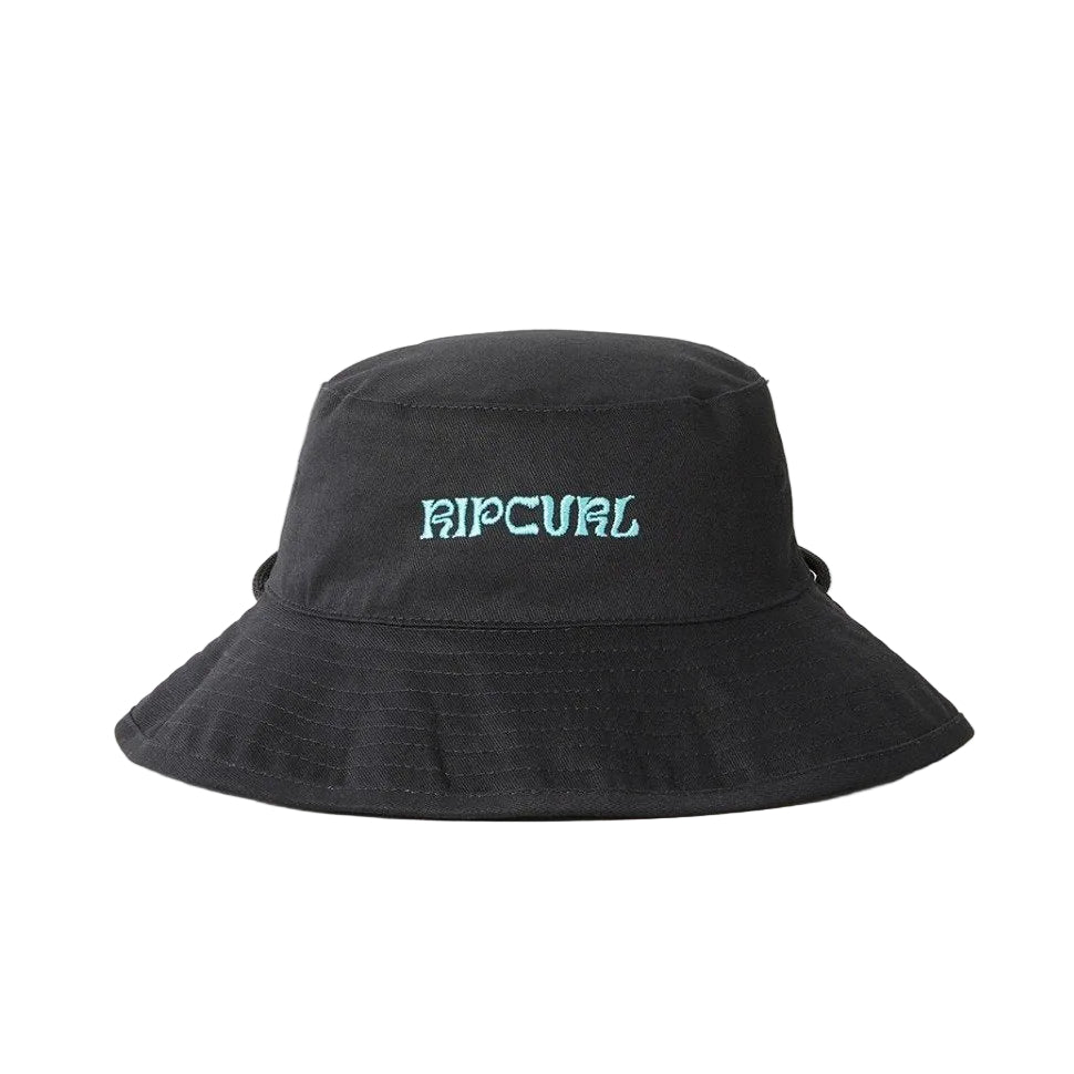 Rip Curl Revo Revo Boys Wide Brim Hat - Dark Blue