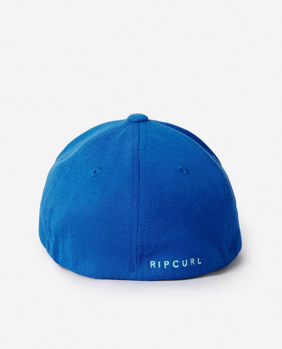 Rip Curl Tepan Flexfit Boys Cap - Light Blue