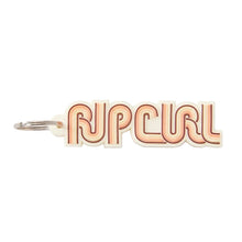 Rip Curl Surf Revival Keyring - Peach