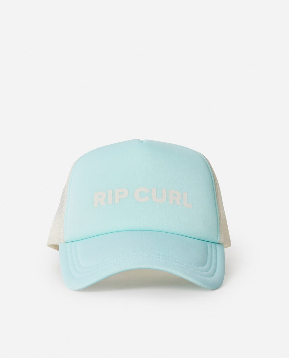 Rip Curl Classic Surf Women's Trucker Cap - Sky Blue