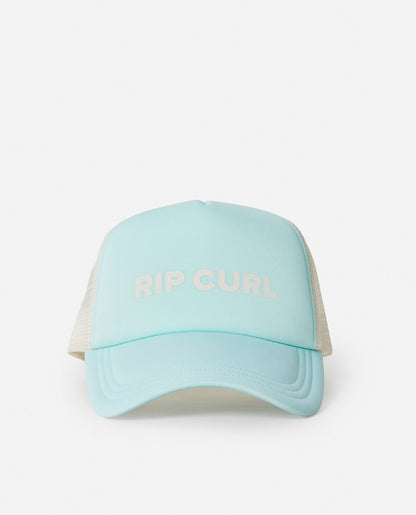 Rip Curl Classic Surf Women's Trucker Cap - Sky Blue