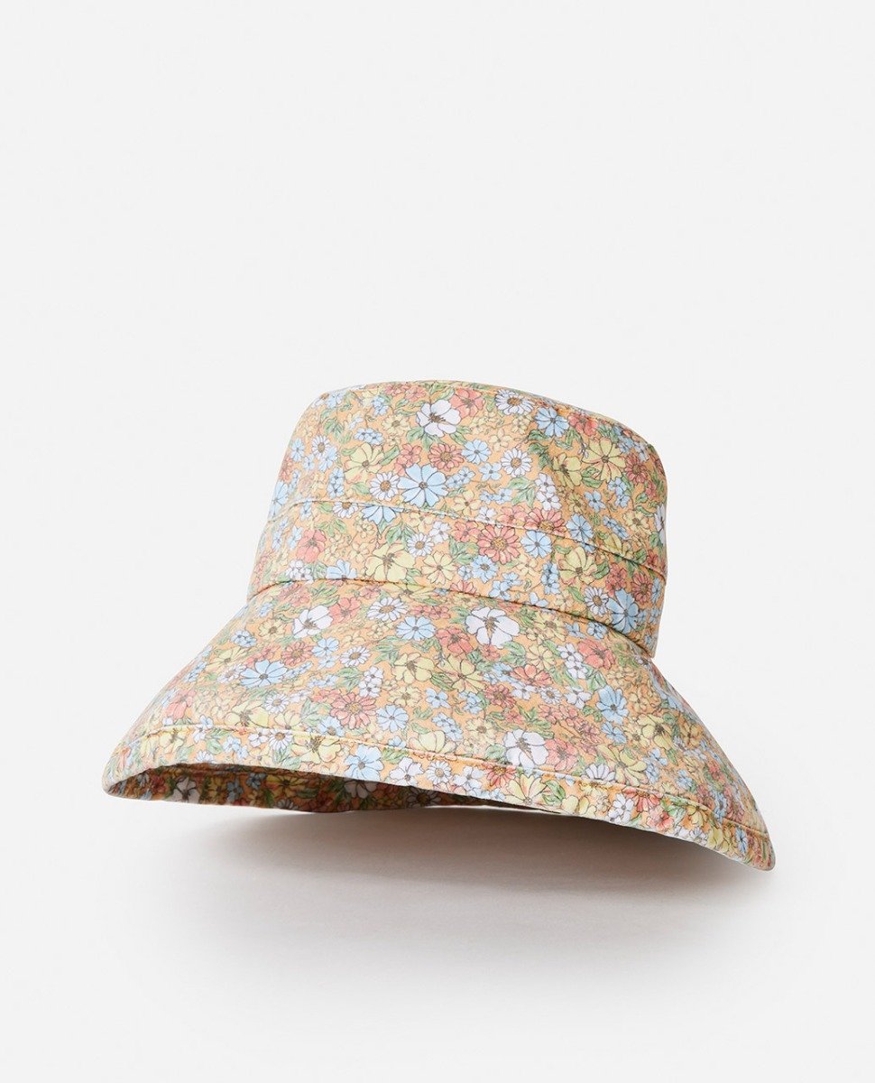 Rip Curl Tres Cool Women's UPF Sun Hat - Yellow