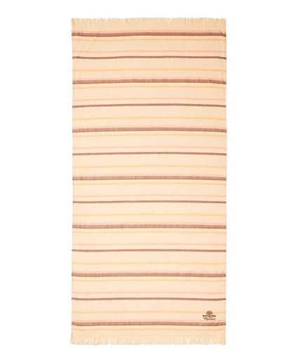 Rip Curl Revival Womens Terry Towel - Peach