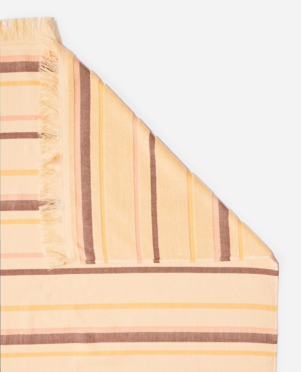 Rip Curl Revival Women's Terry Towel - Peach