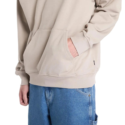 Vans Blocked Box Pull Over Hoodie - Mushroom