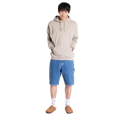 Vans Blocked Box Pull Over Hoodie - Mushroom