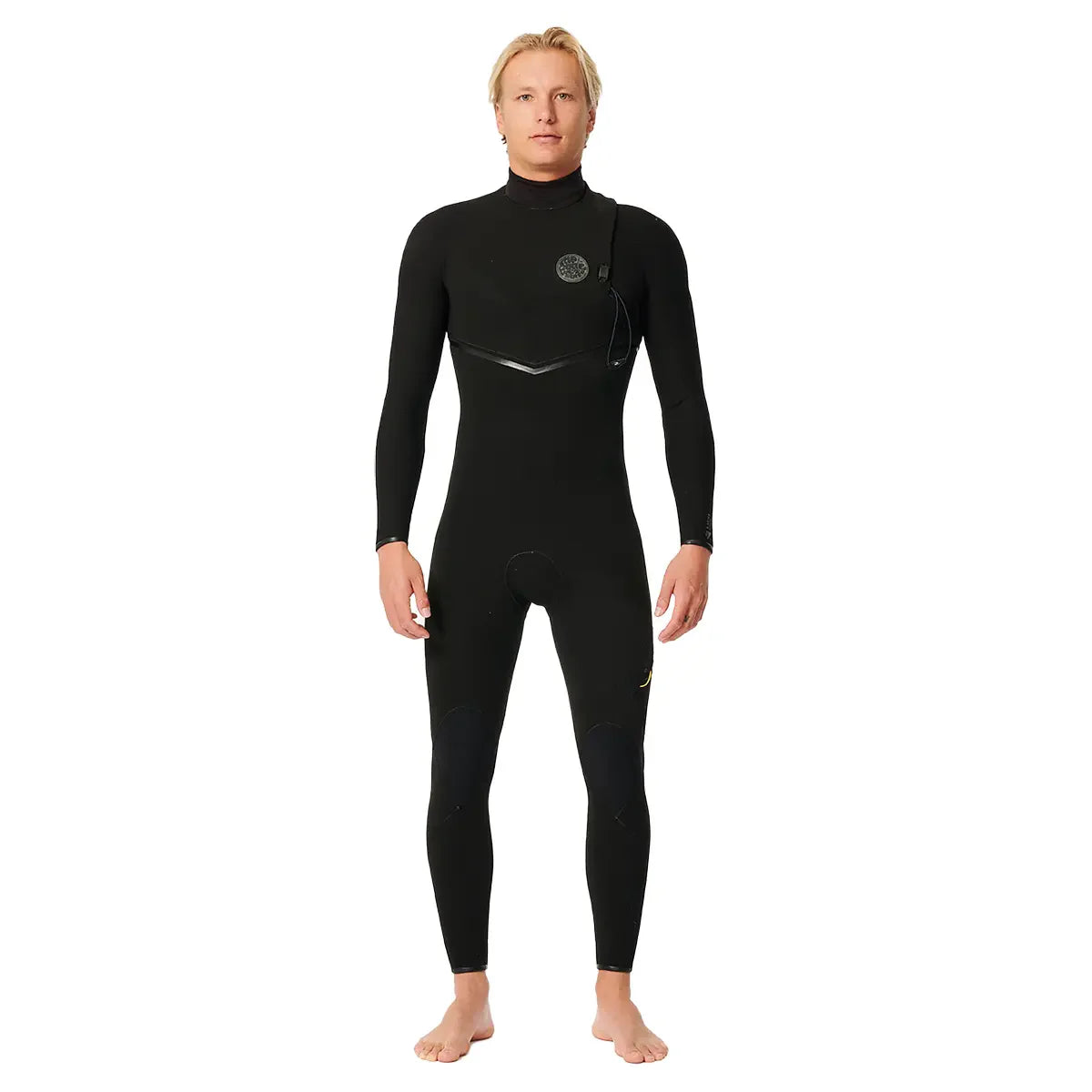 Rip Curl E Bomb 4/3 Zip Free Wetsuit - Black - 23/24 - Buy online today