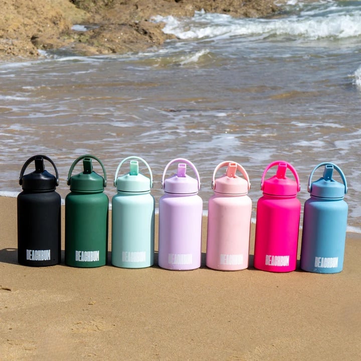 Beachbum Water Bottle in 650ml / 22oz