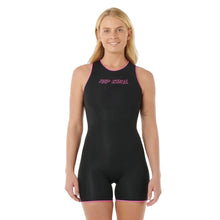 Rip Curl Steph Gilmore G-Bomb 1.5mm Short Jane Wetsuit in Black/Pink