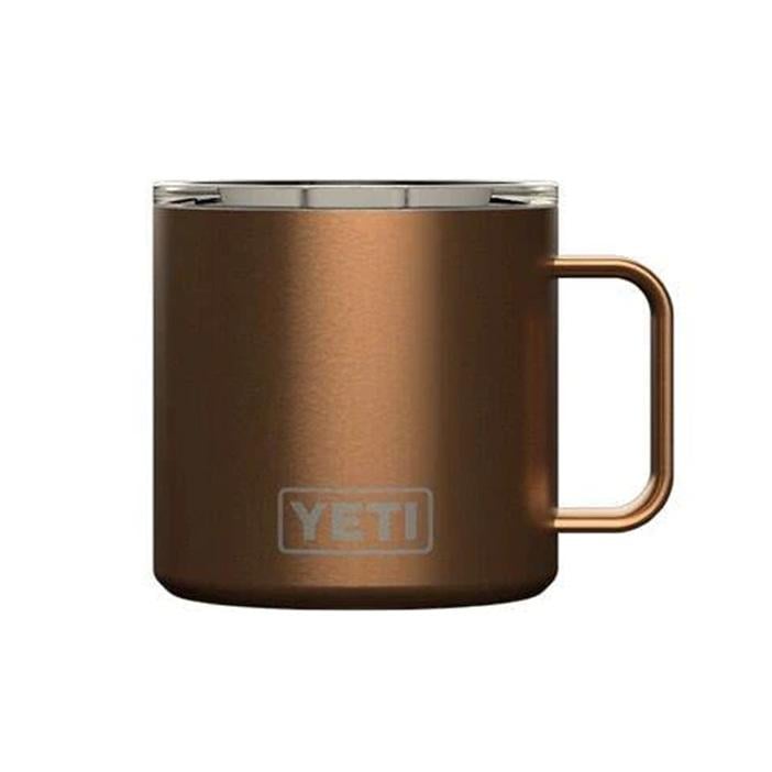 Yeti Rambler 14oz Mug - Copper