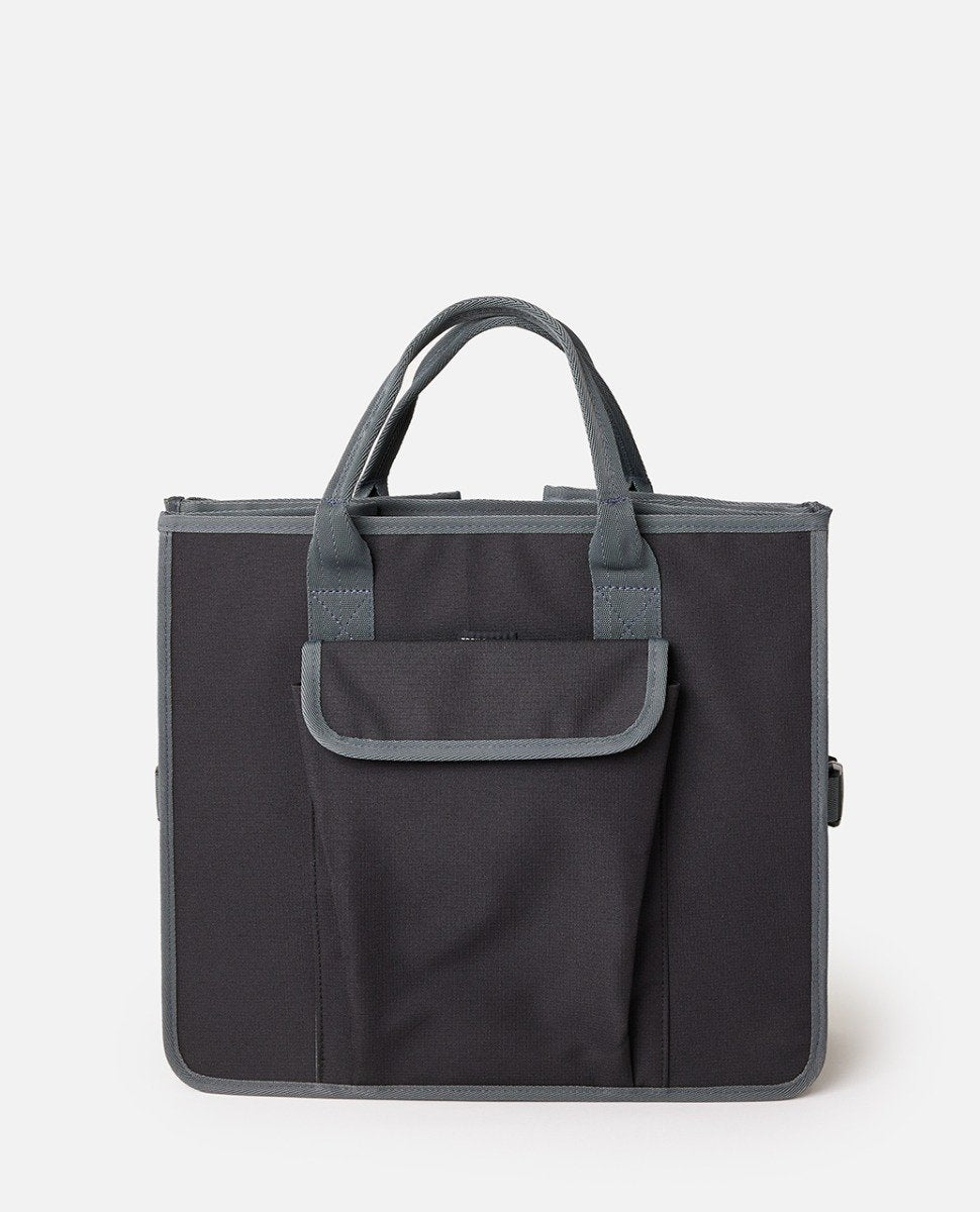 Rip Curl Surf Series Anti-Chaos Bucket - Black/Grey