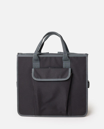 Rip Curl Surf Series Anti-Chaos Bucket - Black/Grey