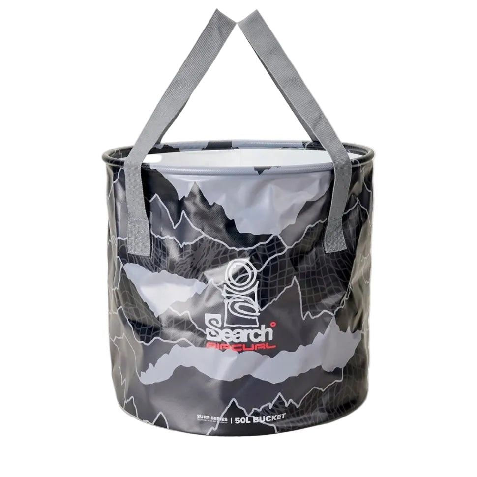 Rip Curl Surf Series 50L Bucket - Grey