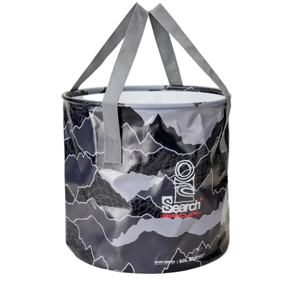 Rip Curl Surf Series 50L Bucket - Grey
