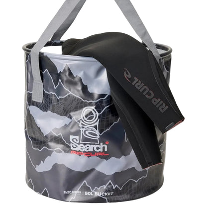 Rip Curl Surf Series 50L Bucket - Grey