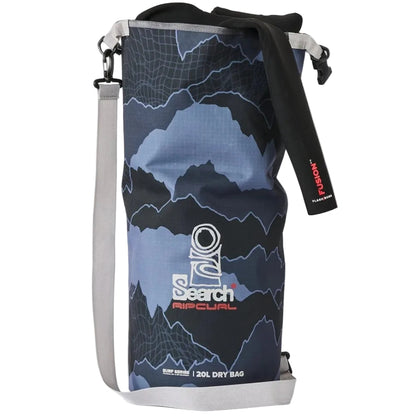Rip Curl Surf Series Barrel Bag 20L - Grey