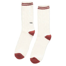 Vans Larrera Womens Crew Socks - Marshmallow