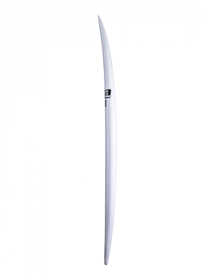 Pyzel Mini Ghost 5'9" Surfboard - White