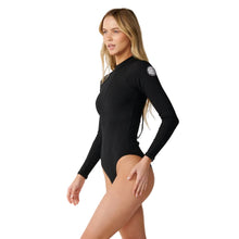 Rip Curl Premium Surf Womens Long Sleeve Surfsuit - Black