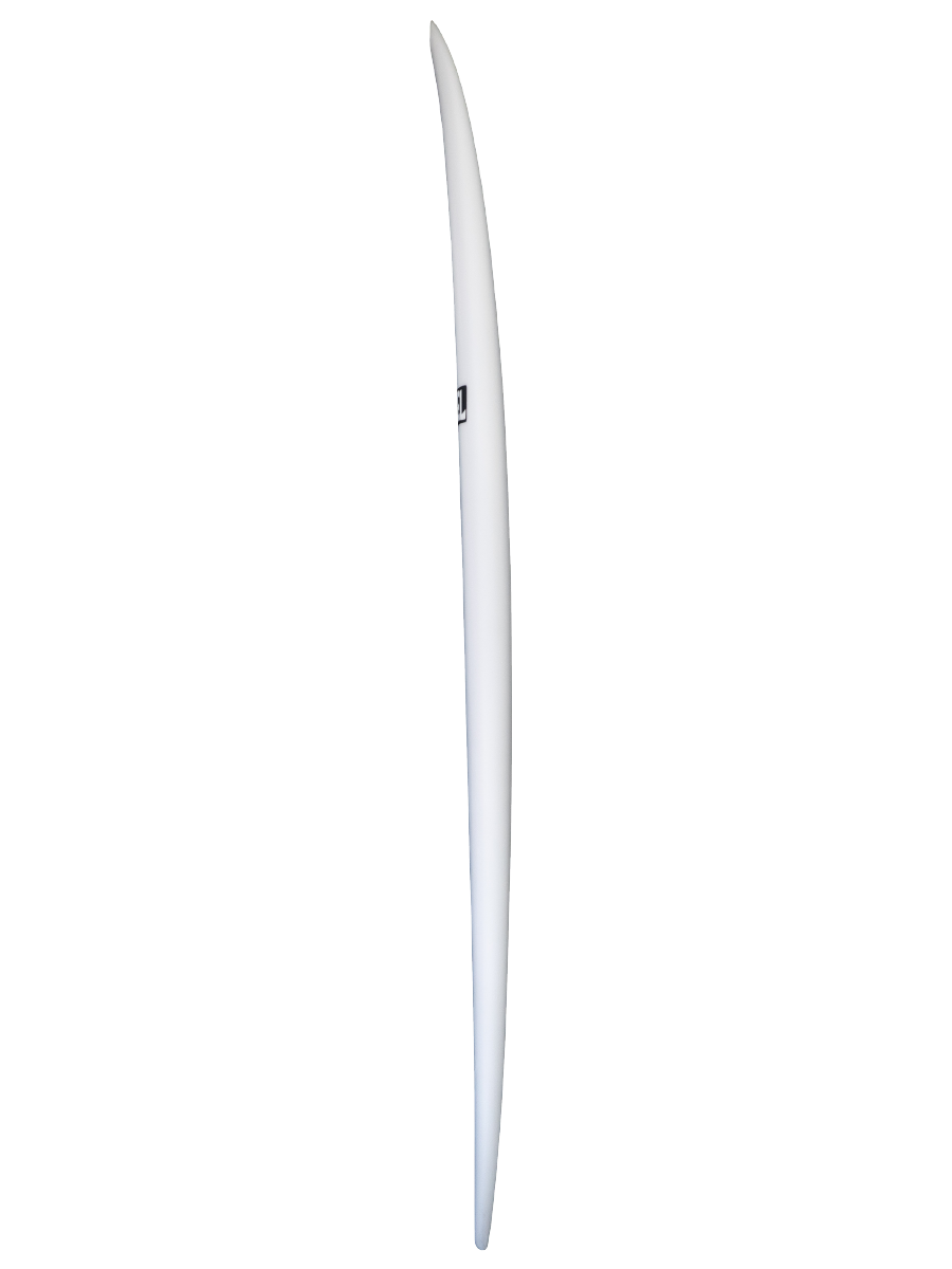 Pyzel White Tiger Fun Performance Surfboard - White