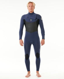 Rip Curl Dawn Patrol 4/3mm Chest Zip Wetsuit