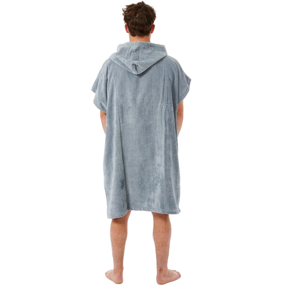 Rip Curl Logo Men's Hooded Changing Towel
