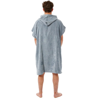 Rip Curl Logo Men's Hooded Changing Towel