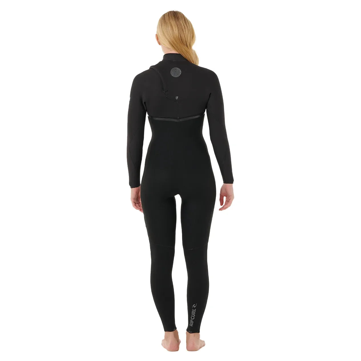 Rip Curl Women's E-Bomb 5/3mm Zip Free Wetsuit - Black - 2025/2026 - Buy online today