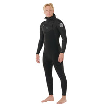 Rip Curl Dawn Patrol Hooded 5/4mm Winter Wetsuit 2026 - Black