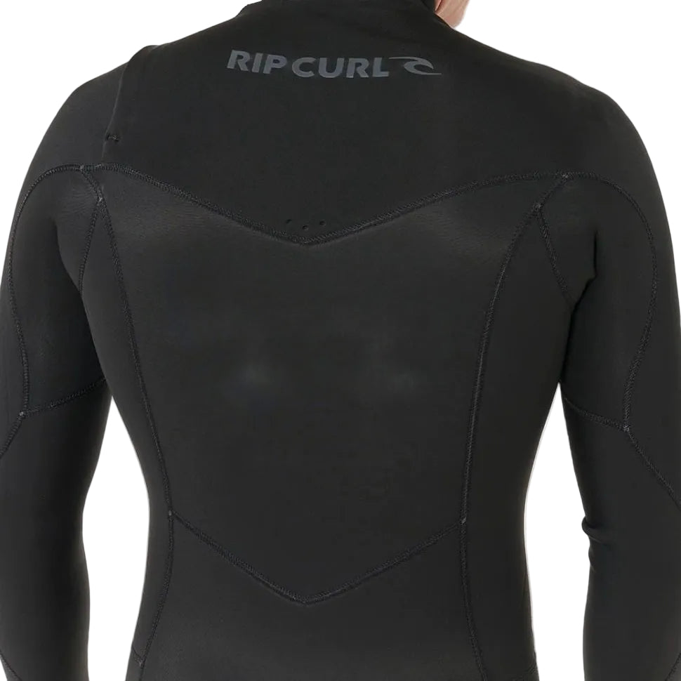 Rip Curl Dawn Patrol Pro Chest Zip 3/2mm Summer Wetsuit 2026 - Black