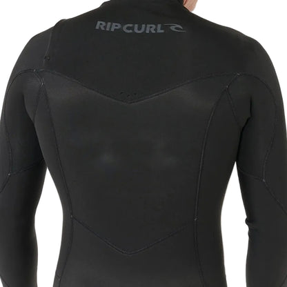 Rip Curl Dawn Patrol Pro Chest Zip 3/2mm Summer Wetsuit 2026 - Black