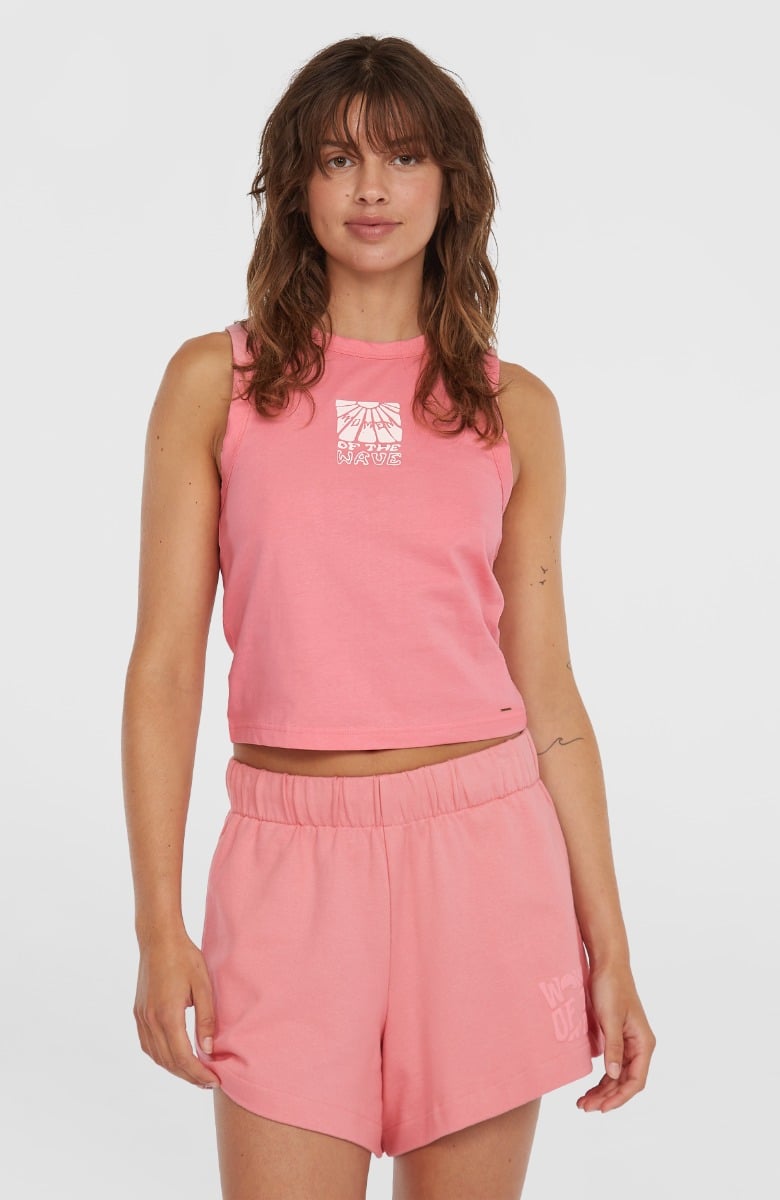 O'Neill Womens of The Wave Shorts - Desert Rose