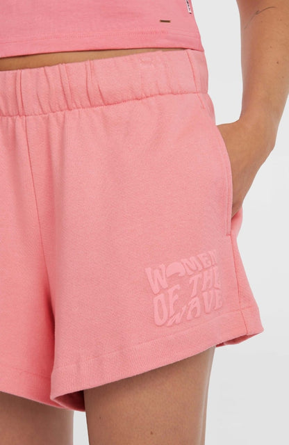 O'Neill Womens of The Wave Shorts - Desert Rose