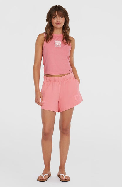 O'Neill Womens of The Wave Shorts - Desert Rose