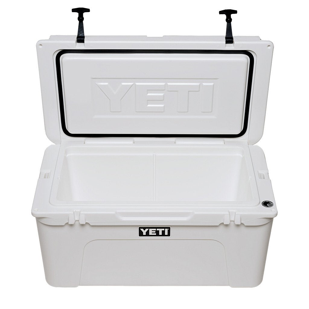 Yeti Tundra 65 Cool Box - White