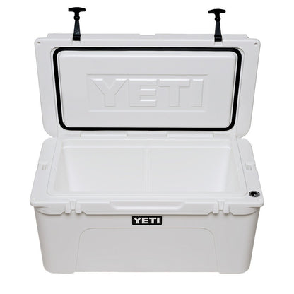 Yeti Tundra 65 Cool Box - White